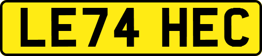 LE74HEC