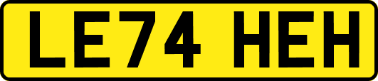 LE74HEH