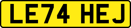 LE74HEJ