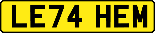 LE74HEM