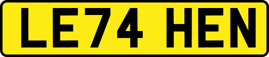 LE74HEN