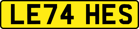 LE74HES