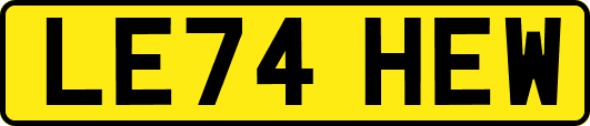 LE74HEW