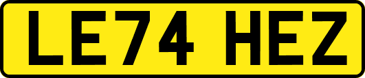 LE74HEZ
