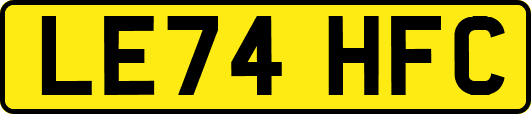 LE74HFC