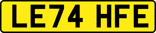 LE74HFE