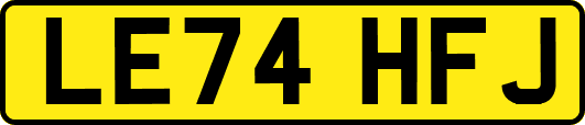 LE74HFJ