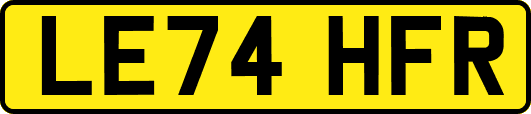 LE74HFR