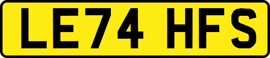 LE74HFS