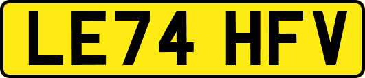 LE74HFV