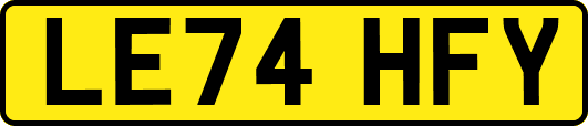 LE74HFY