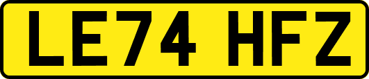LE74HFZ