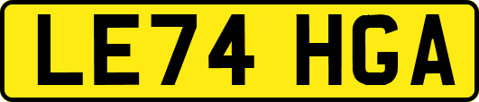 LE74HGA