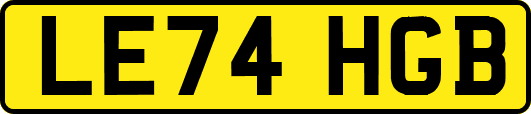 LE74HGB