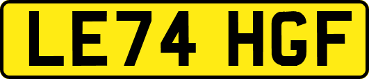 LE74HGF