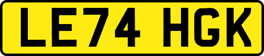 LE74HGK