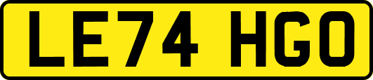 LE74HGO