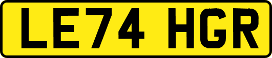 LE74HGR