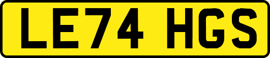 LE74HGS