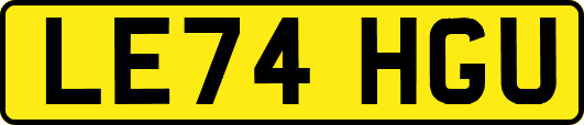LE74HGU