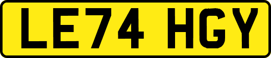 LE74HGY