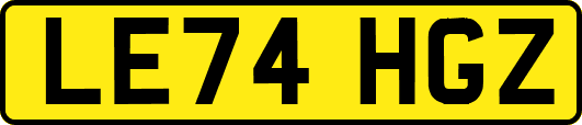 LE74HGZ