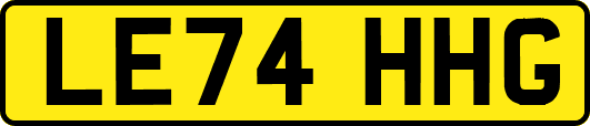 LE74HHG
