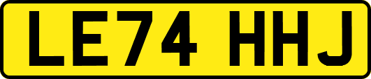 LE74HHJ