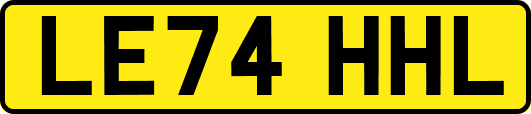 LE74HHL
