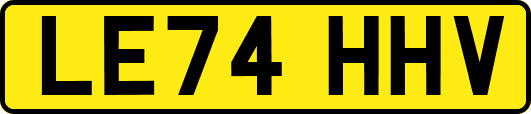 LE74HHV