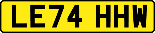 LE74HHW