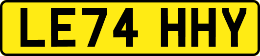 LE74HHY