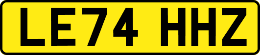 LE74HHZ