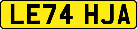LE74HJA