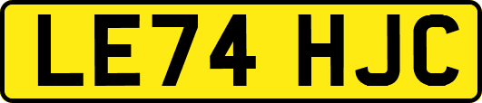 LE74HJC