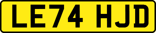 LE74HJD