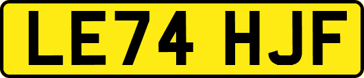 LE74HJF