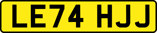 LE74HJJ