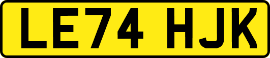 LE74HJK