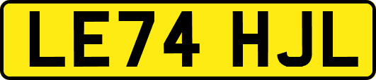 LE74HJL