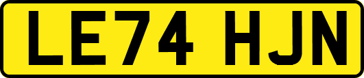 LE74HJN