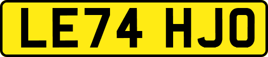 LE74HJO