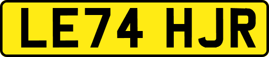 LE74HJR