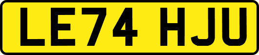 LE74HJU
