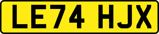 LE74HJX