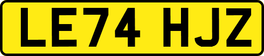 LE74HJZ
