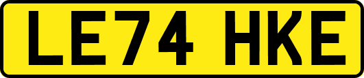 LE74HKE