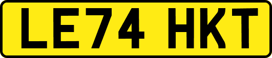LE74HKT