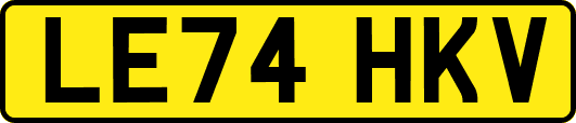 LE74HKV