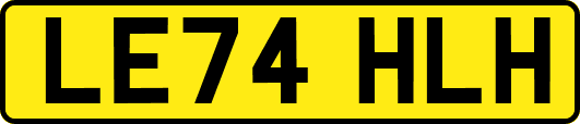 LE74HLH